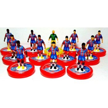 Subbuteo Andrew Table Soccer Esporte Club Bahia 2021-22 on WSB Professional Bases